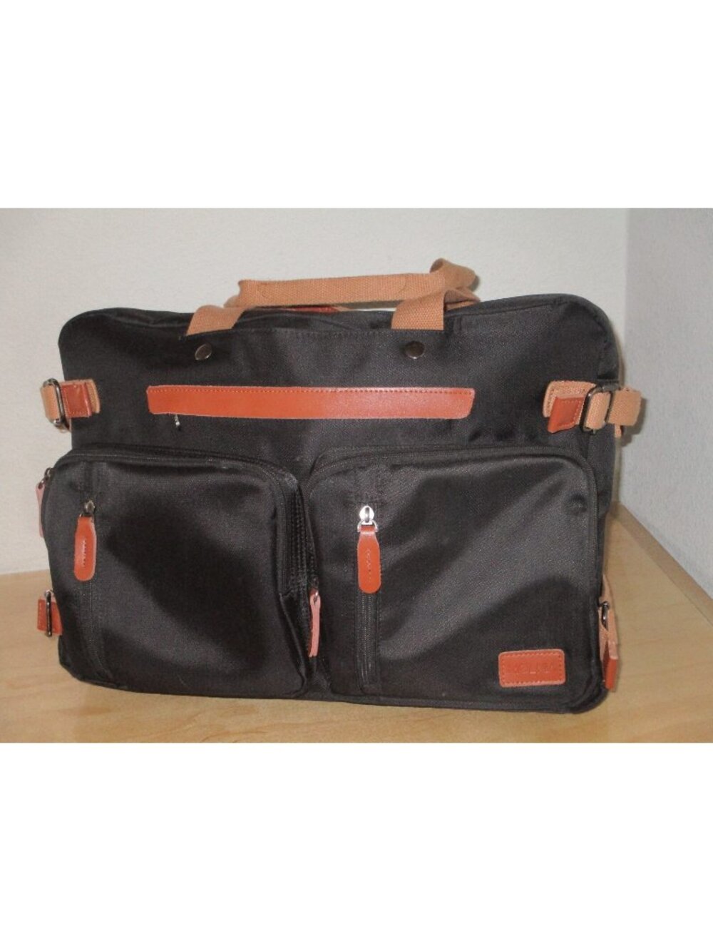 Molina 3 in 1 Laptop Backpack 17.3 inch Computer Bags for Travel Business School